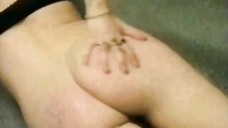 Spanking Naughty Teen in Kitchen - Sex and humiliation