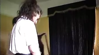 Spanking as Punishment for Poor School Hygiene in Teens - A Red Flag?