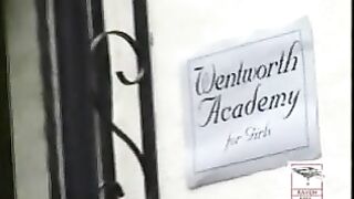 The Scorchings at Wentworth - A Teen Schoolgirl's Punishment and Spanking by her Strict Teacher