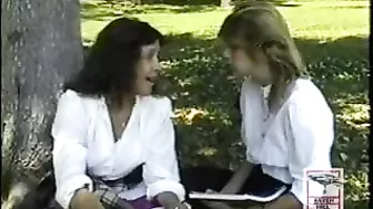 The Scorchings at Wentworth - A Teen Schoolgirl's Punishment and Spanking by her Strict Teacher