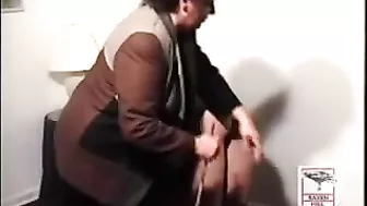 The Scorchings at Wentworth - A Teen Schoolgirl's Punishment and Spanking by her Strict Teacher