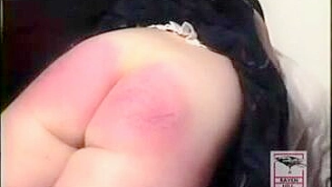 The Scorchings at Wentworth - A Teen Schoolgirl's Punishment and Spanking by her Strict Teacher