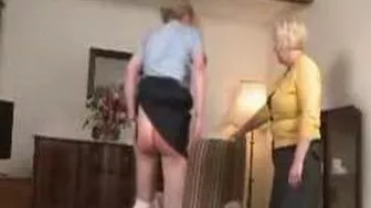 Free Porn - Spanking Teen 09, Butt Sex and More