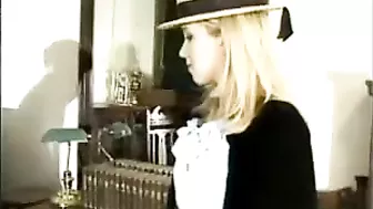 Teen Maids' Asses Spanked, teen, maid, ass, spanking