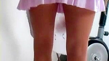 Spanking Punishment for Naughty Teen Maid in Full Stories 038