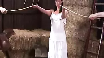 Spanking Session for Brunette Teen Hoe Spanking Session for Brunette Teen Hoe