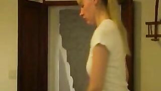 Spanking Punishment for Teens in Red Ass Video