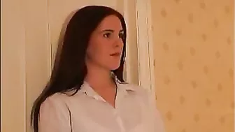 Painful BDSM Spanking of Teen's Ass - Watch Now!