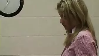 Teen Punishment - Spanking and Caning for Car Crime in Red Dress Teen Punishment - Spanking and Caning for Car Crime in Red Dress