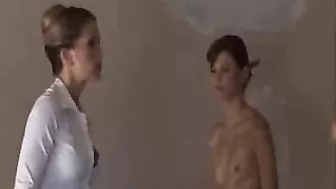 Spanking Fetish Video - Cruel Caning and BDSM Porn