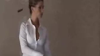 Spanking Fetish Video - Cruel Caning and BDSM Porn