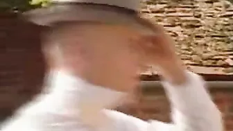 Boss Disciplines Naughty Maid in Sexually Explicit Scene