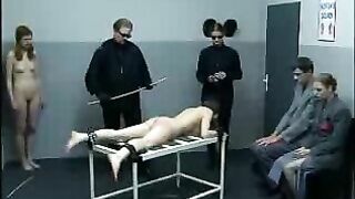 BDSM Punishment in the Future - A Horrifying Scenario