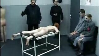 BDSM Punishment in the Future - A Horrifying Scenario