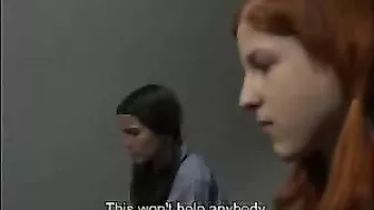 BDSM Punishment in the Future - A Horrifying Scenario