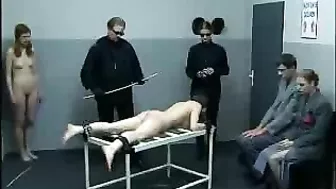 BDSM Punishment in the Future - A Horrifying Scenario