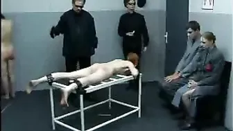 BDSM Punishment in the Future - A Horrifying Scenario
