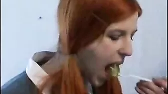 BDSM Punishment in the Future - A Horrifying Scenario