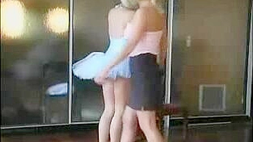 Ballet Dancer Gets Harsh Punishment for Defiance, Extreme Dance Scene.