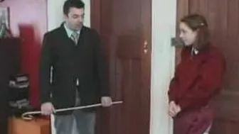 Teacher Punishes Student for Not Completing Homework in Bed