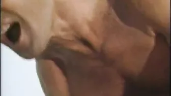 Pregnant Woman Experiences Unexpected Intimacy on the Couch