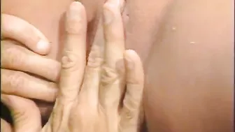 Pregnant Woman Experiences Unexpected Intimacy on the Couch