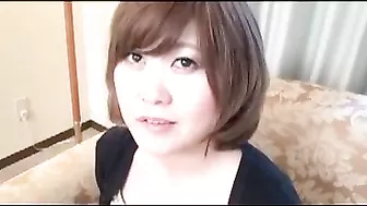 Japanese Pregnant Girl Enjoys Anal Toy Play and Hard Fucking