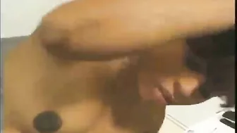 Pregnant Ebony Secretary Experiences Mind-Blowing Passion with Dirty Boss