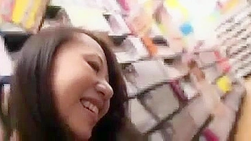 Kinky Guy Enjoys Watching Uncensored Porn Featuring 8th Month Pregnant Japanese Hottie