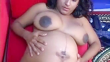 Pregnant Indian Woman Embraces Interracial Relationship With Black Partner