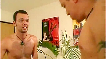 Threesome with a Pregnant Black Woman and Two Naughty Lovers