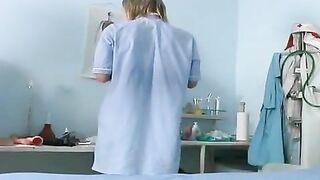 Two Pregnant German Women Seduce Doctor and Nurse in XXX Scandal