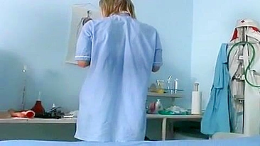Two Pregnant German Women Seduce Doctor and Nurse in XXX Scandal