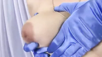 Unique and SEO Headline, Pregnant Woman Strips Naked to Show Off Her Slutty Side