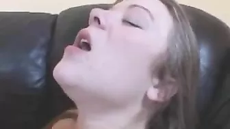 Husband and Pregnant Wife Show Unconditional Love Through Intimacy