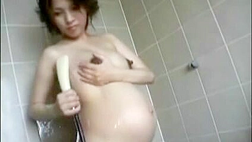 Japanese Wife Gets An Unforgettable Fucking From Her Husband!