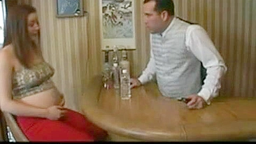 Pregnant Woman Experiences Unwanted Attention at Bar