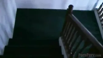 Busty Pregnant Daughter Experiences Unfortunate Incident with Step Father 2 Weeks Before Birth