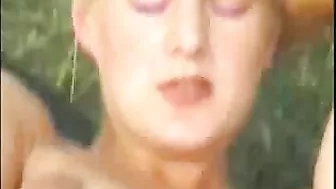 Shocking, Husband Allegedly Abuses Pregnant Wife in Field