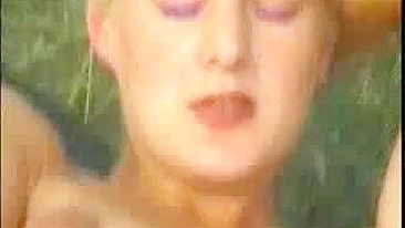 Shocking, Husband Allegedly Abuses Pregnant Wife in Field