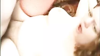 Expectant Mother in an Unconventional Threesome, A XXX of Love and Acceptance