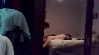 Amateur Couple Creates Their Own X-Rated Home Movie!