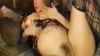 Hippie Dad Makes Love to His Nine Months Pregnant Wife