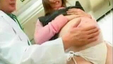 Sensuous Pregnant Woman Gets Gyno Exam From Unscrupulous Doctor