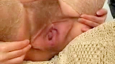 Amateur Mother's Bizarre Hole Stretching, Preggo Babes' Unusual Journey