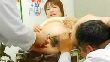 Japanese Woman Experiences Unwanted Sexual Advances During 9th Month Pregnancy Checkup