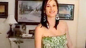 Pregnant Woman Enjoys Self-Pleasure II, A Look at Intimacy During Pregnancy