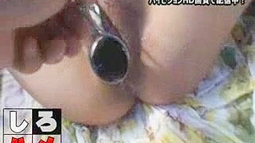 Uncensored Violation of Poor Pregnant Japanese Woman, A Shocking Video