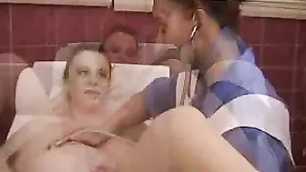 Jane's Surprise Pregnancy Revealed During Gyno Exam