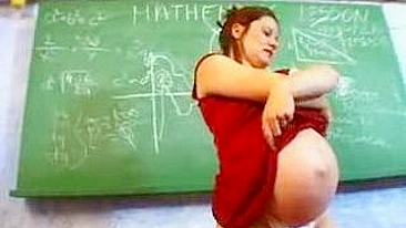 Explora la Experiencia Única de Tener Sexo con una Embarazada xLx!